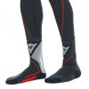 Dainese THERMO MID kompresní ponožky černé/červené vel.42-44